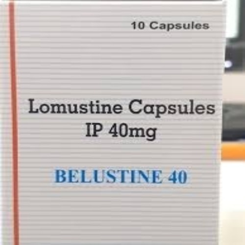 Belustine 40 Capsule - Physical Form: Tablets
