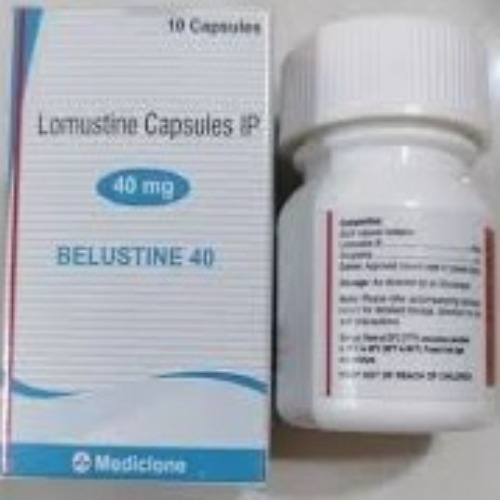 Belustine 40 Capsule - Physical Form: Tablets