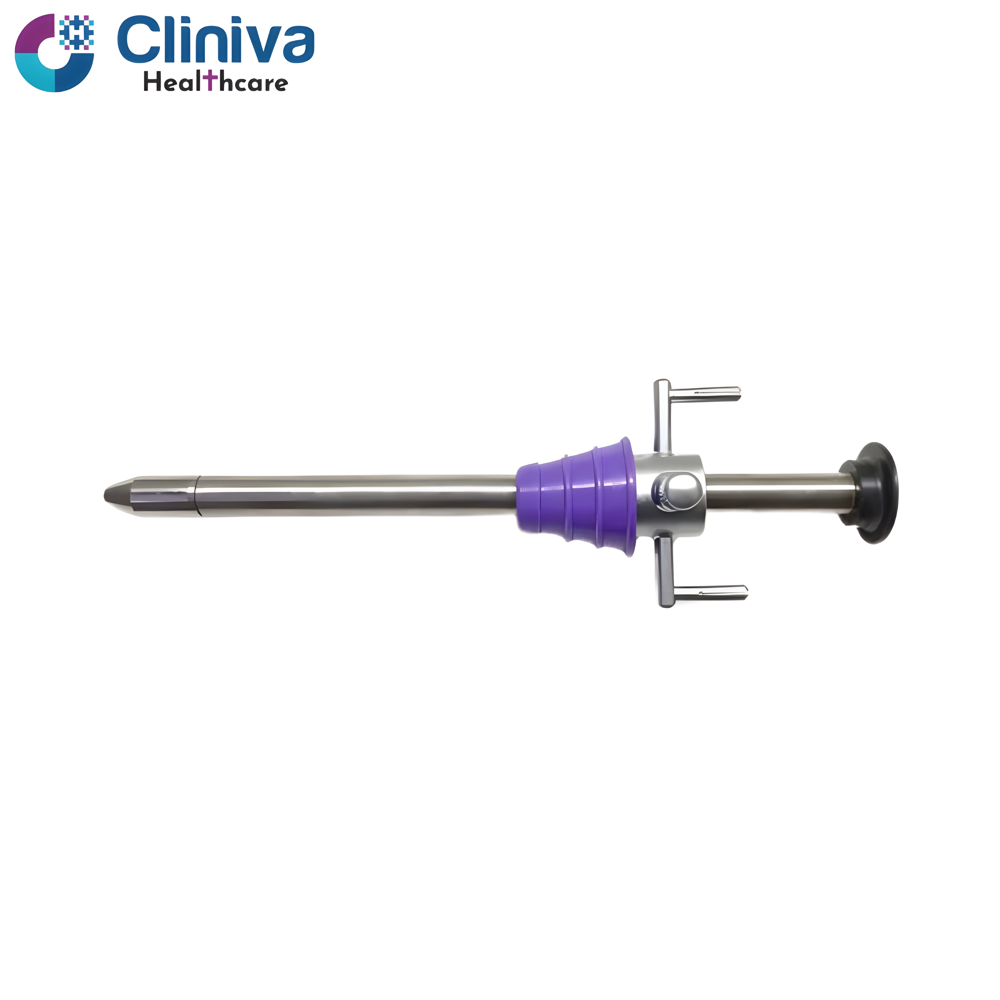 Laparoscopic Hassan Trocar Cannula - Application: Hospital