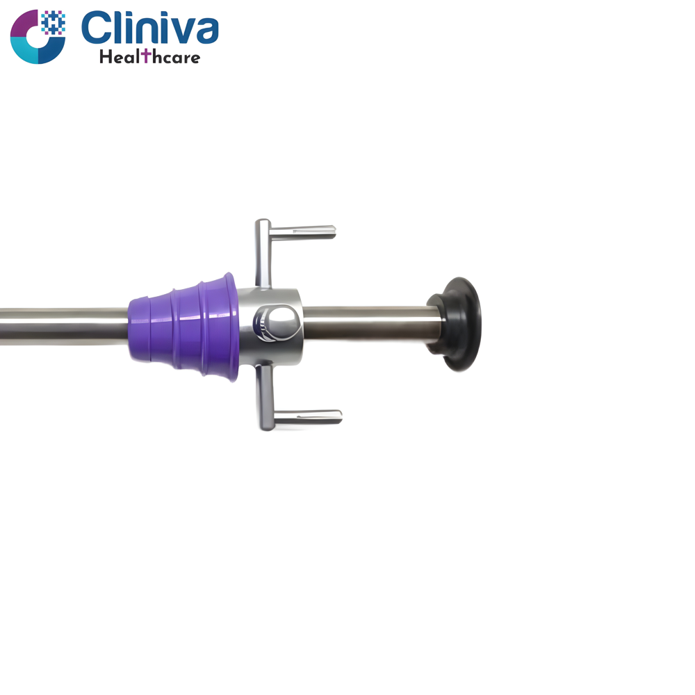 Laparoscopic Hassan Trocar Cannula - Application: Hospital