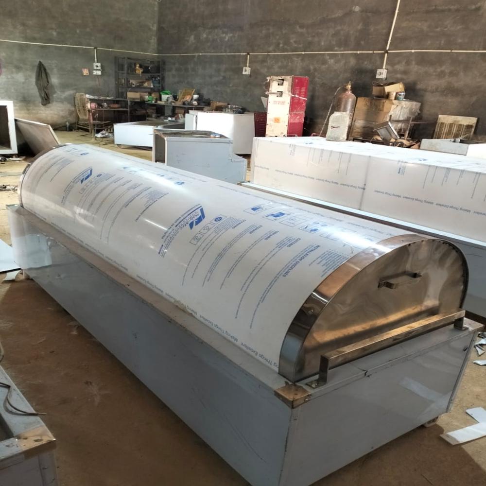 Dead Body Freezer Box