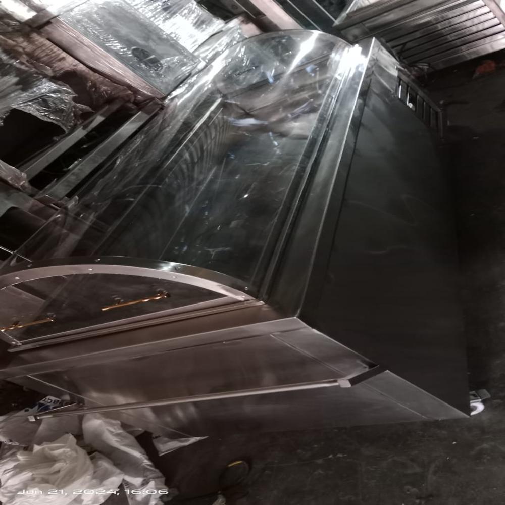 Dead Body Freezer Box