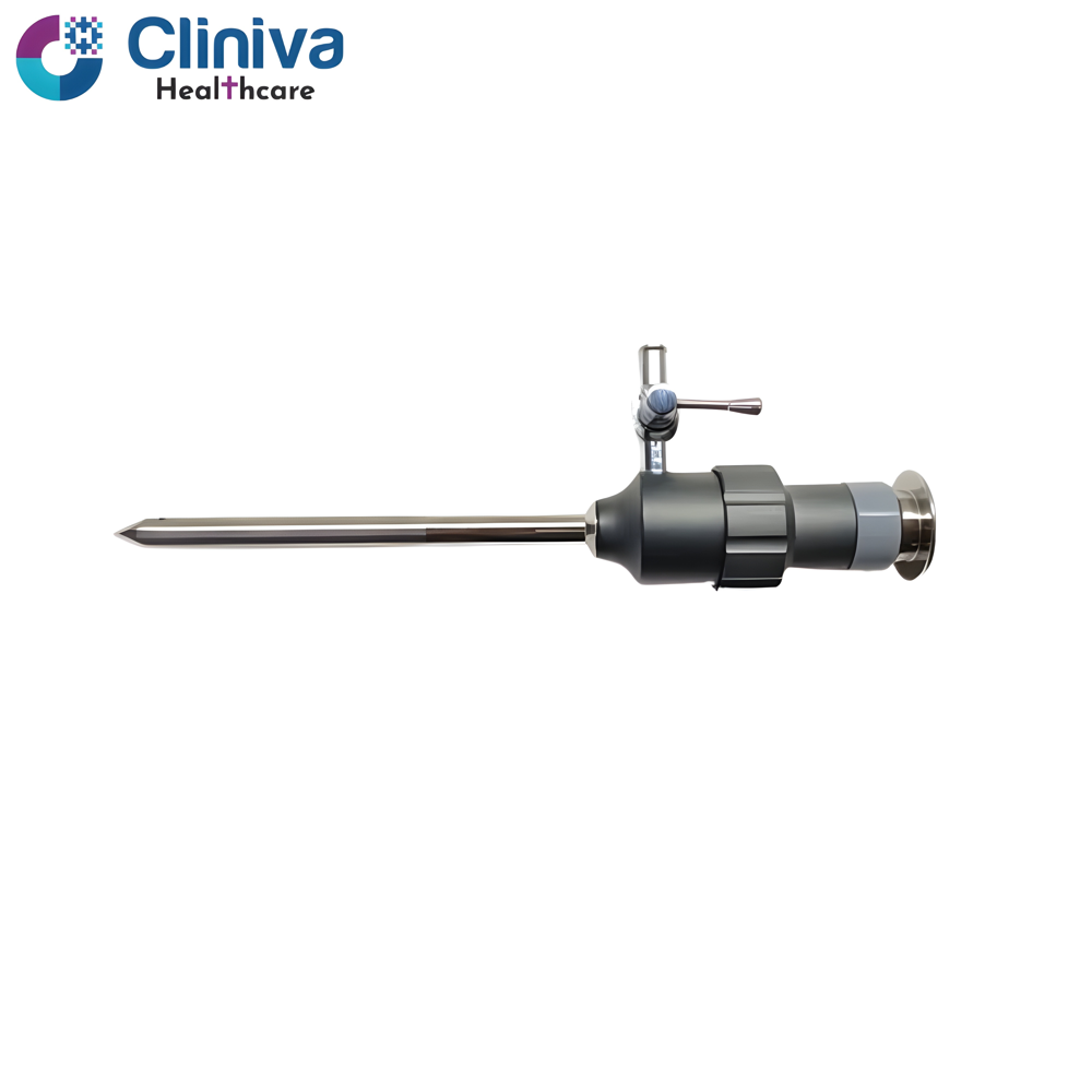 Laparoscopic Magnetic Trocar Cannula - Application: Hospital