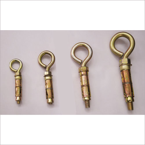 Sleeve Anchor Eye Bolt