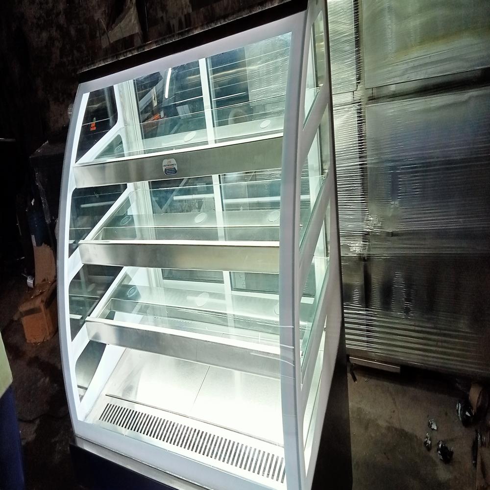 Glass Display Counter