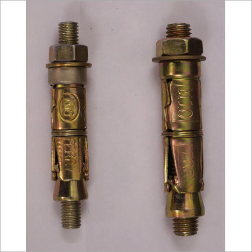 Three Leaf Rawl Bolt