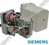 Metal Siemens Servo Motor, Air Damper Motor/ Actuator