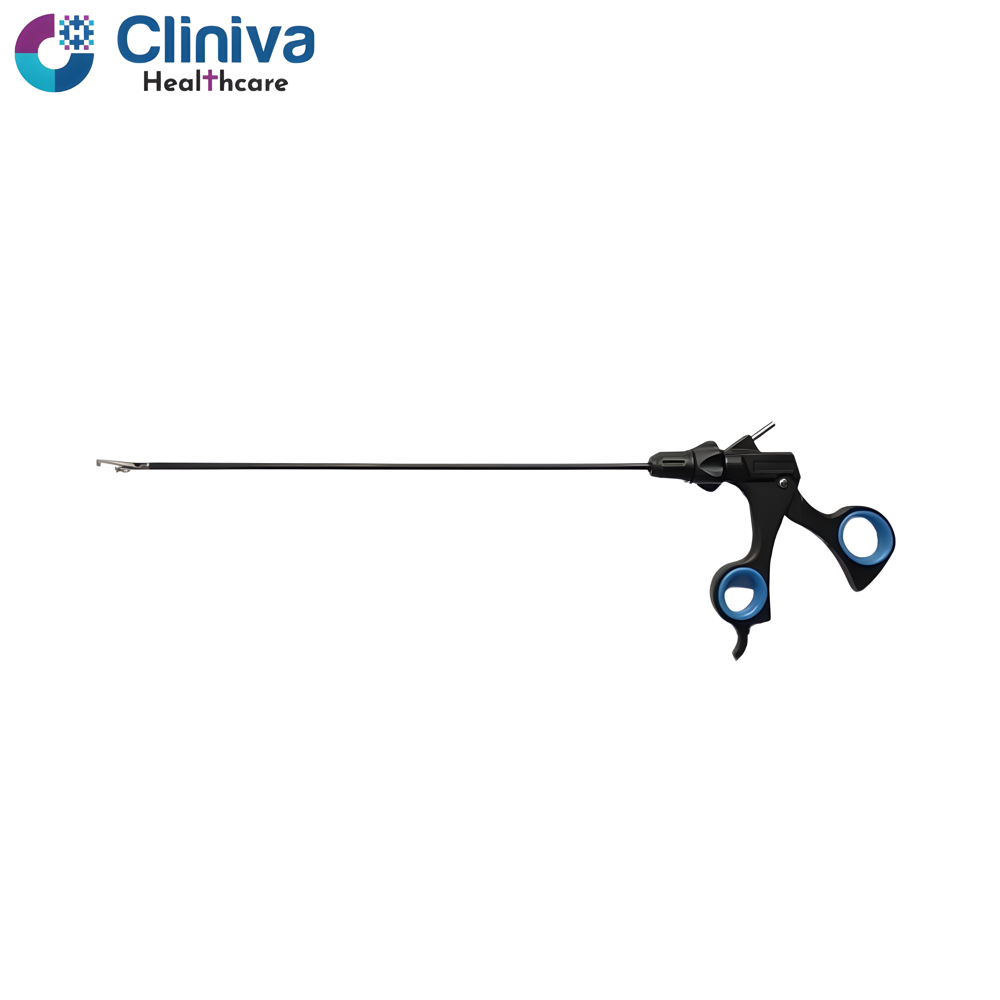 Laparoscopic Right Angle Mixter 90 Degree 5Mmx330Mm - Application: Hospital