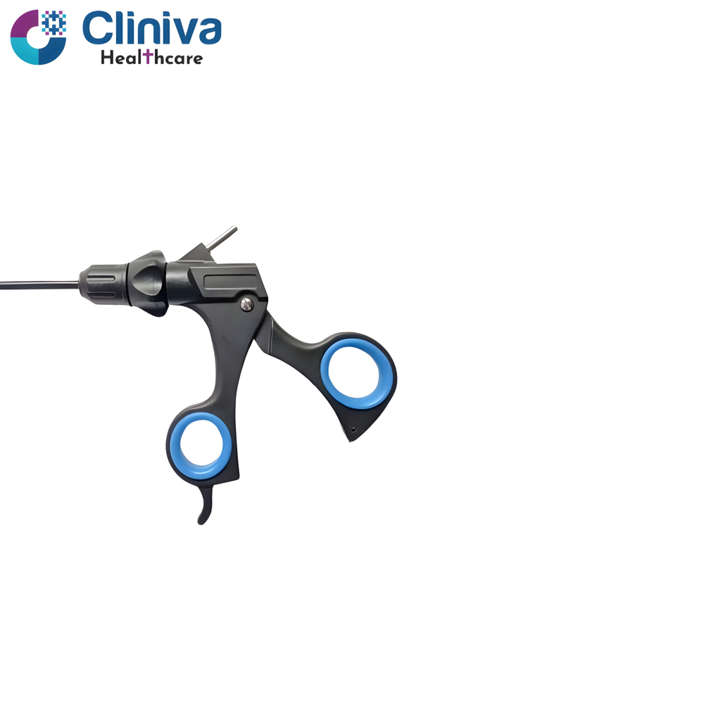 Laparoscopic Right Angle Mixter 90 Degree 5mmx330mm - Application: Hospital