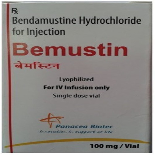 Bemustin 100 mg Injection