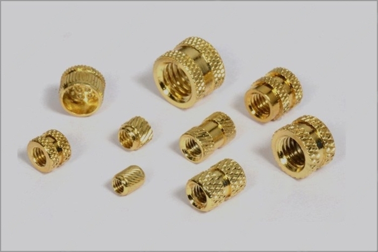 Brass Inserts