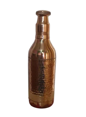Copper Water Bottle