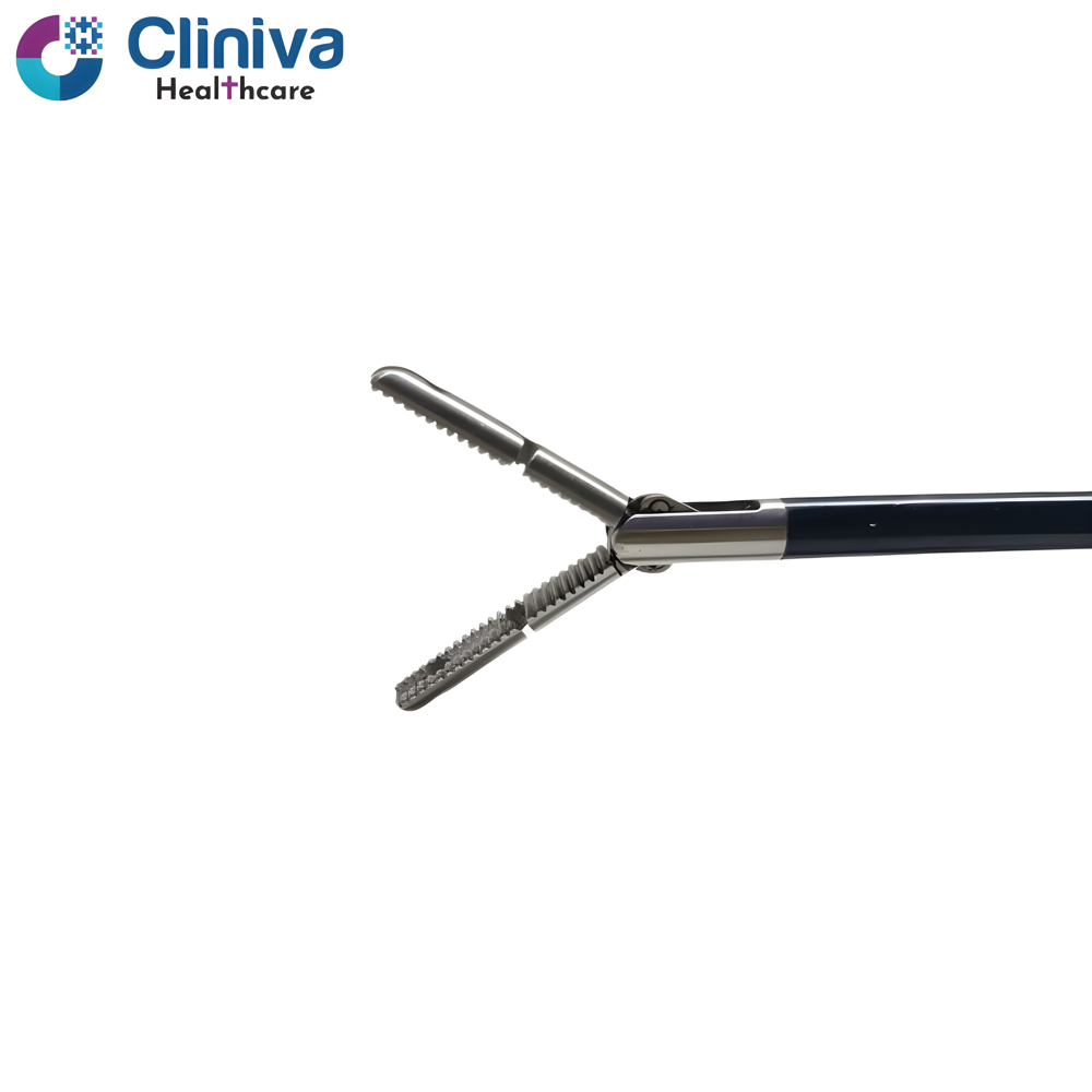 Laparoscopic Grasping Forcep 5Mmx330Mm - Application: Hospital