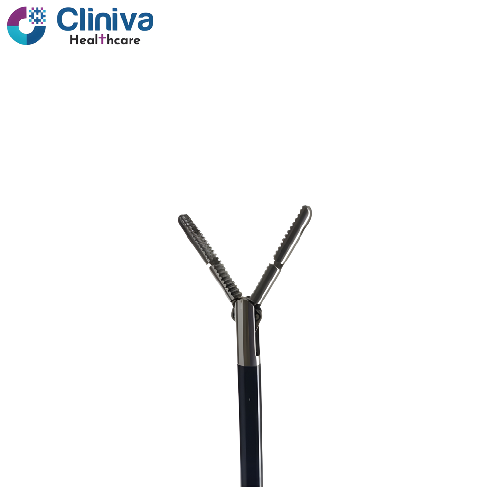 Laparoscopic Grasping Forcep 5mmx330mm - Application: Hospital