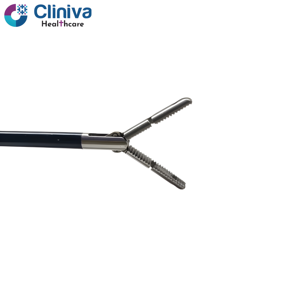 Laparoscopic Grasping Forcep 5mmx330mm - Application: Hospital