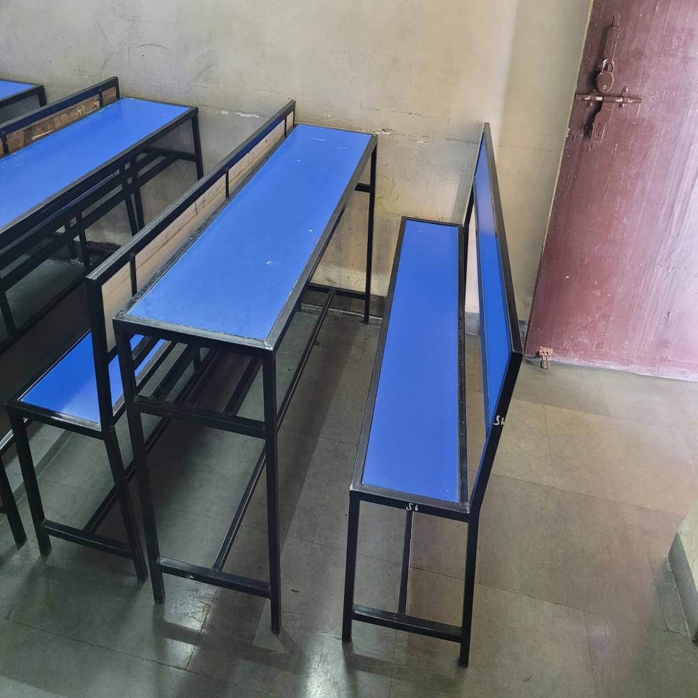 Classroom Desk - Assembly: No Assembly Required