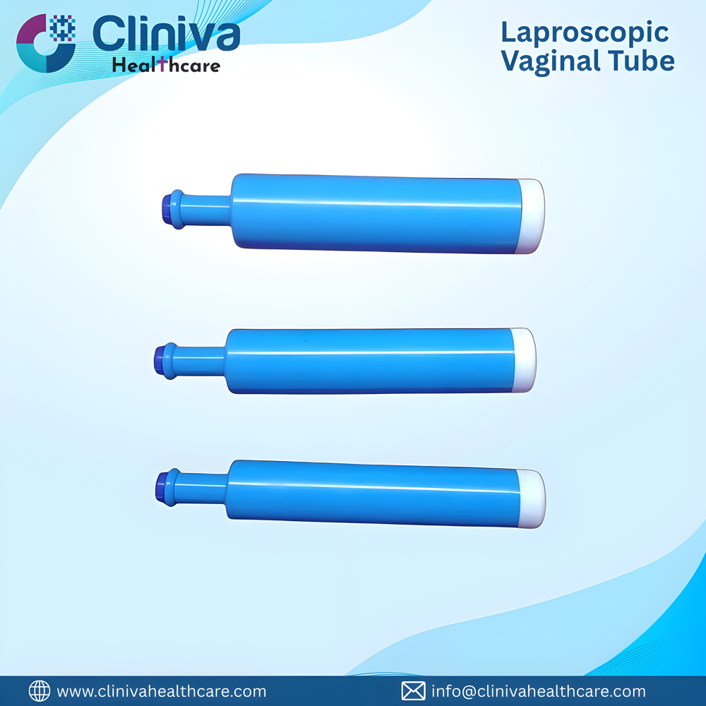 Laparoscopic Gynecology Vaginal Tube - Application: Hospital
