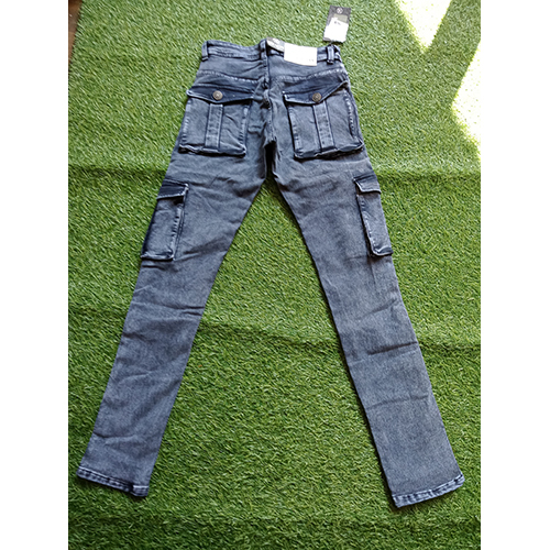 Denim Jeans - Color: Multicolor
