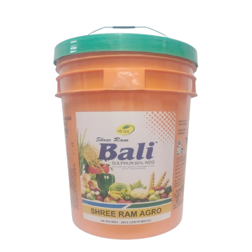 Shree Ram Bali (SULPHUR 80% WDG) - BUCKET