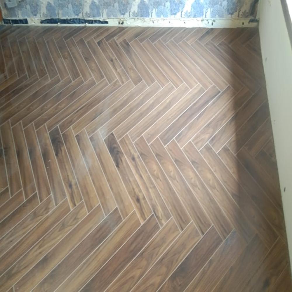 Wooden Flooring