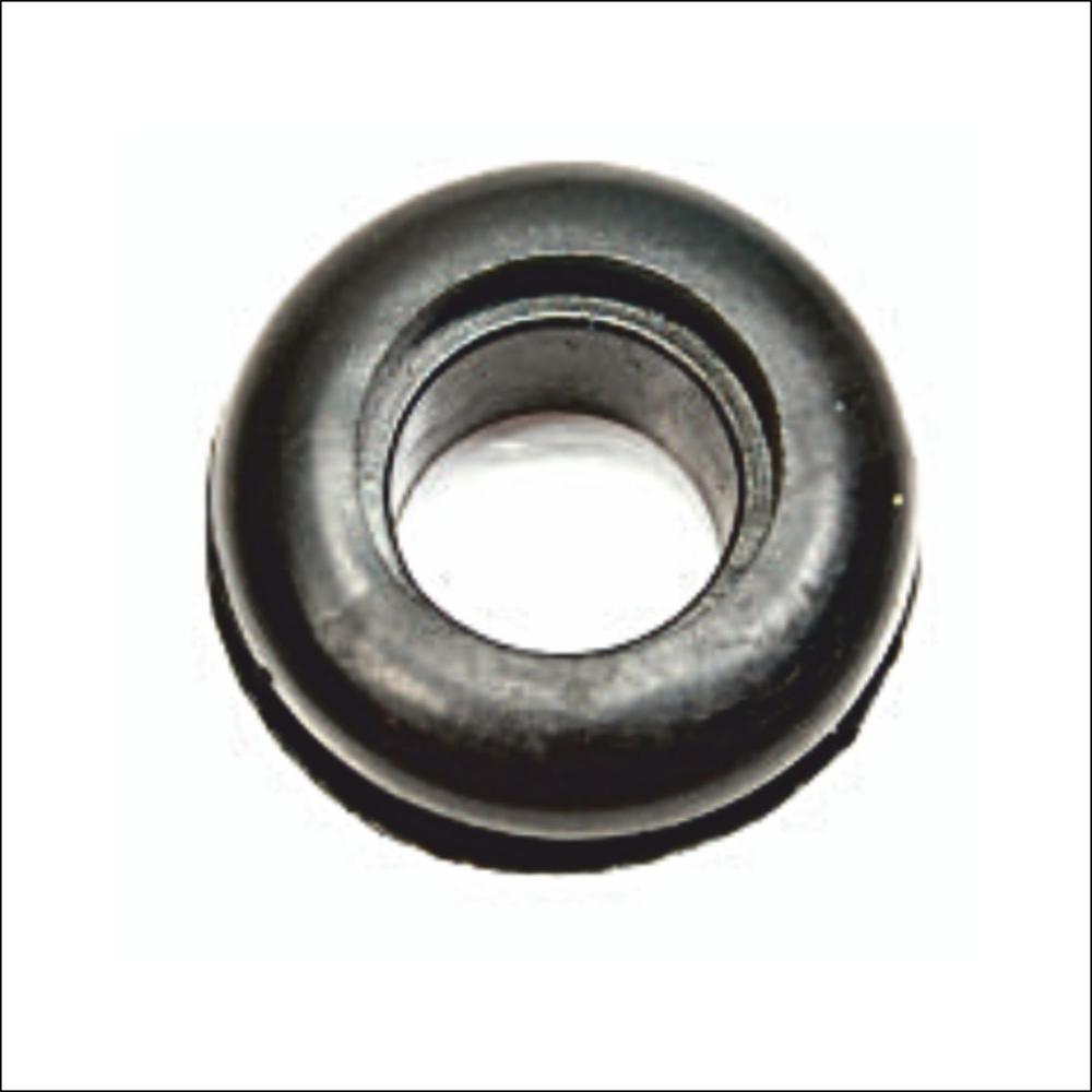 DRIP GROMMET JAIN BLACK 12MM