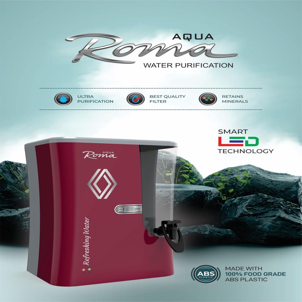 Aqua Roma Ro System - Application: Home Appliances