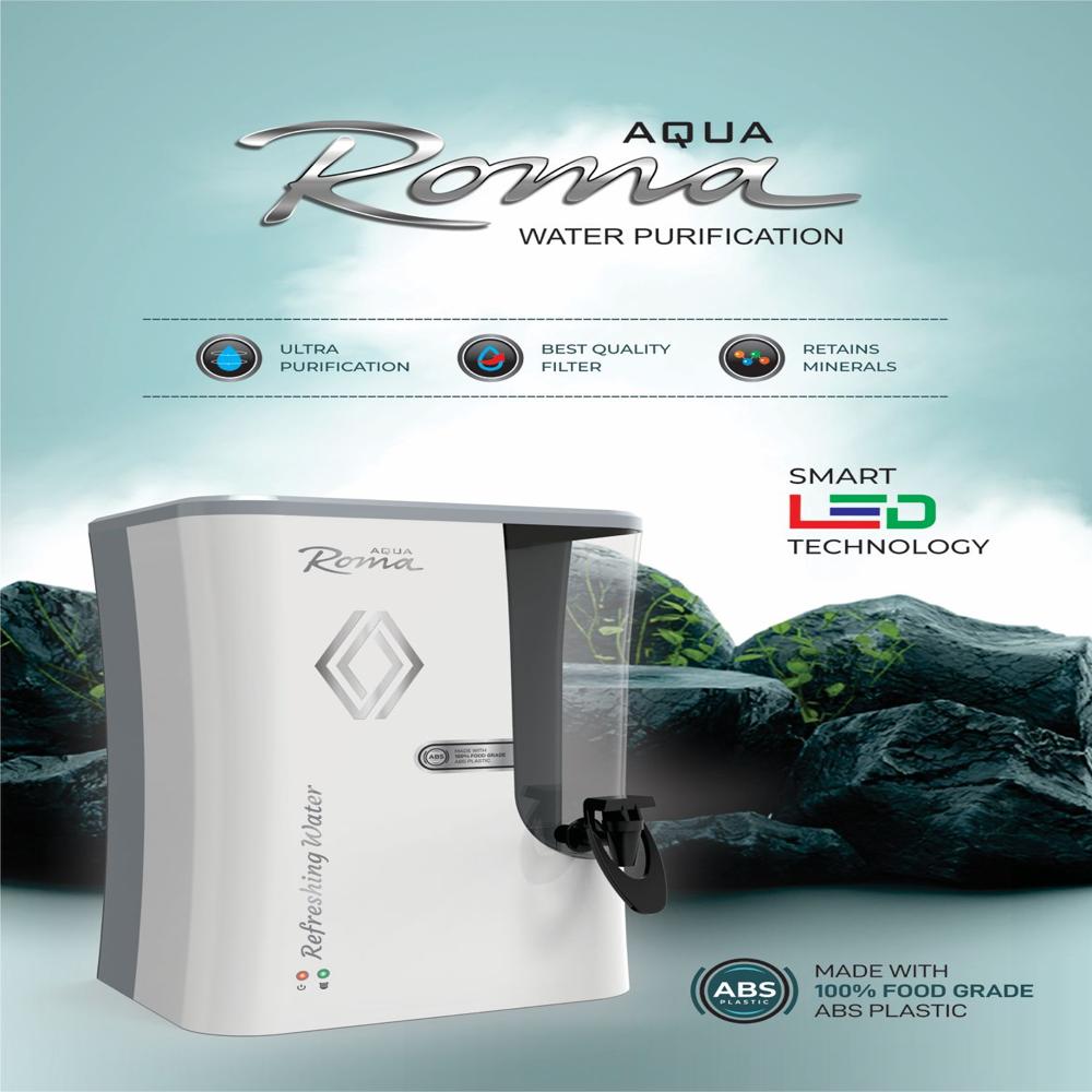 Aqua Roma Ro System 