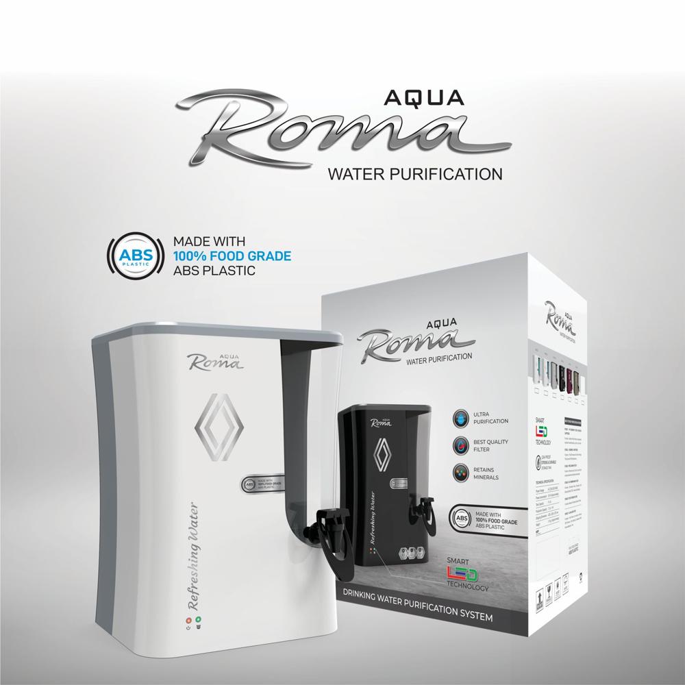 Aqua Roma Ro System 