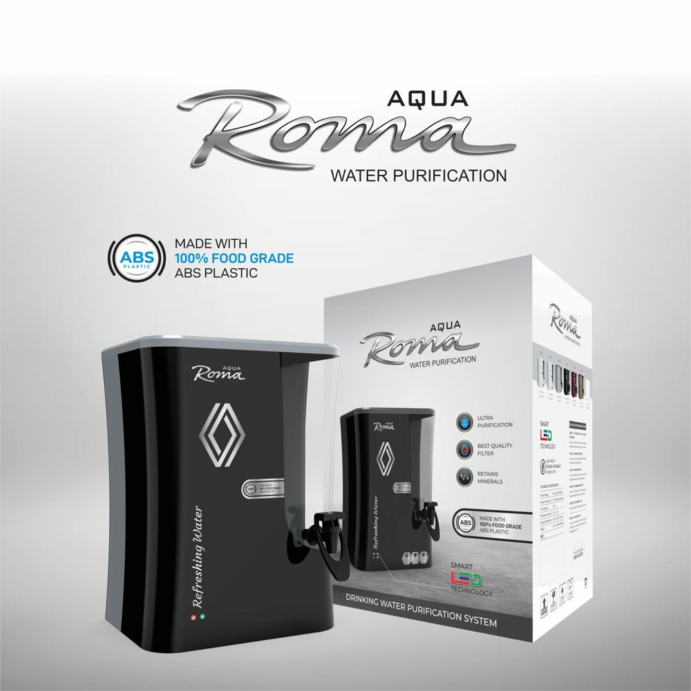 Aqua Roma Ro System 