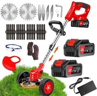Electric Wireless Rechargeable Edge Cutter