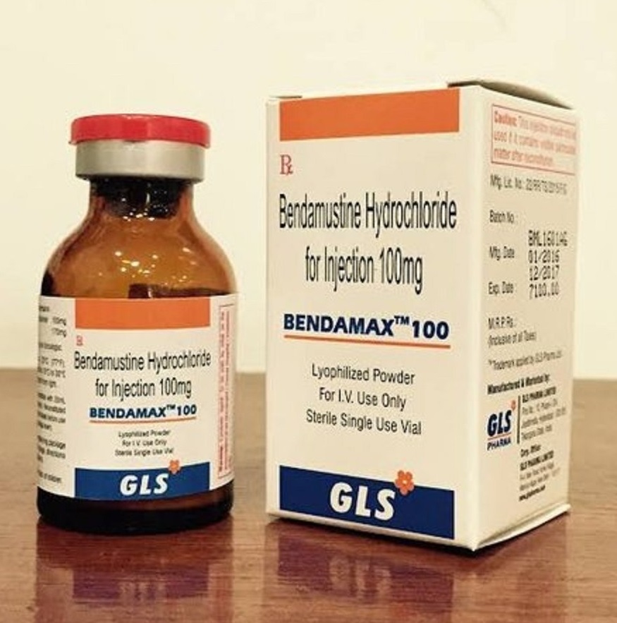 Bendamax 100 mg Injection