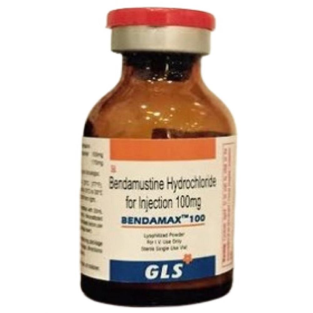 Bendamax 100 mg Injection