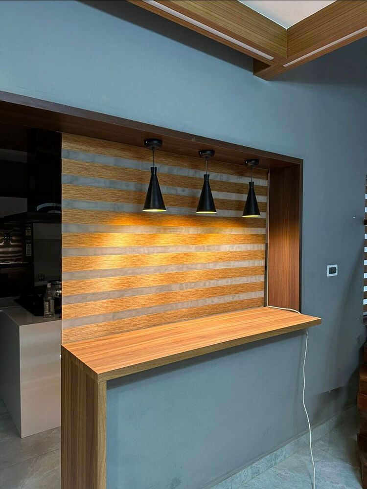 Zebra Roller Blind - Polyester Material, Vertical Pattern, Brown Color | Anti-uv Protection, Adjustable Light Control, Easy Installation