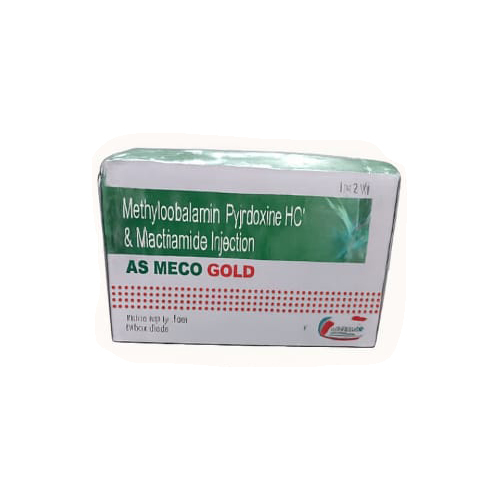 Methylcobalamin Pyridoxine Injection - Drug Type: General Medicines