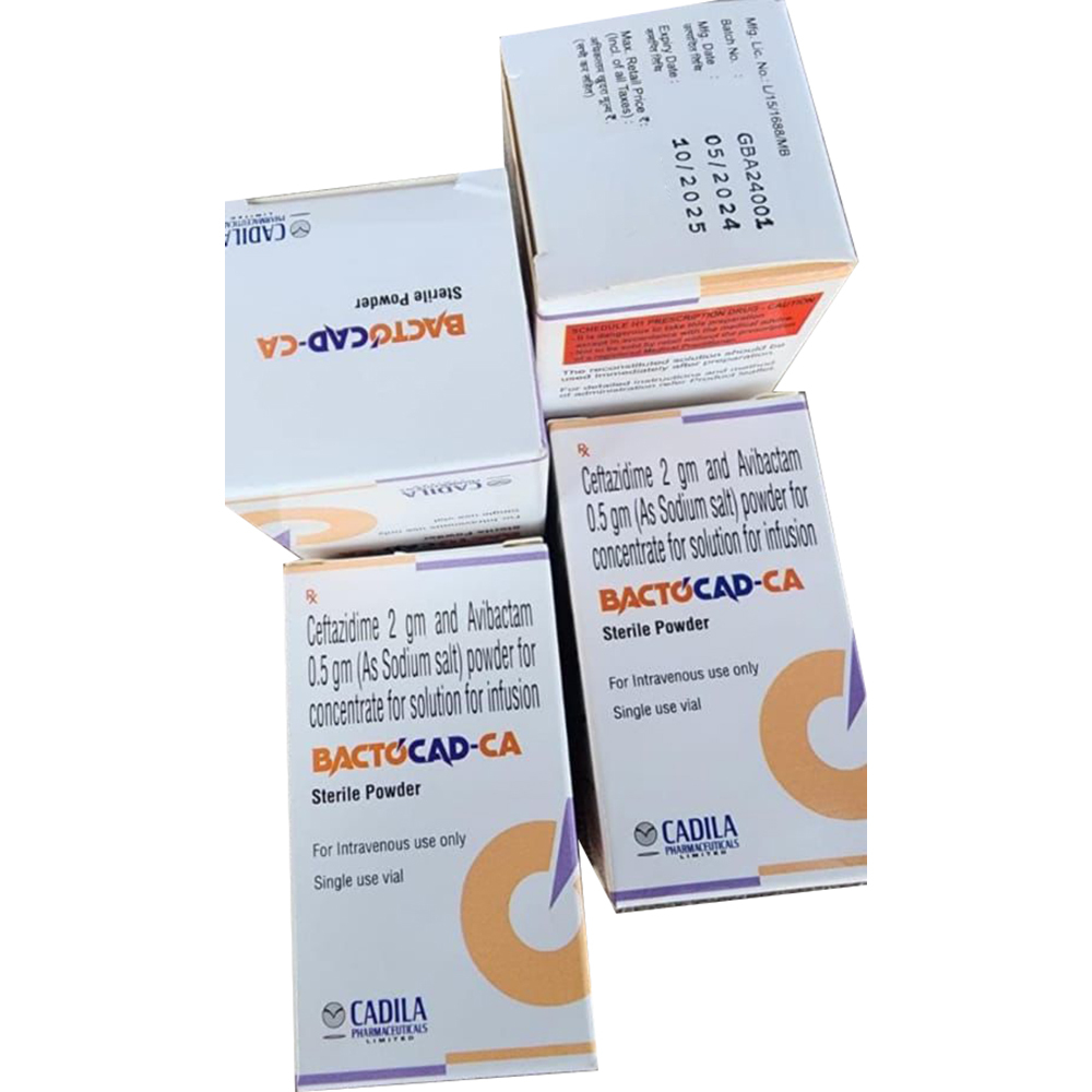 Ceftazidime Injection - Drug Type: General Medicines