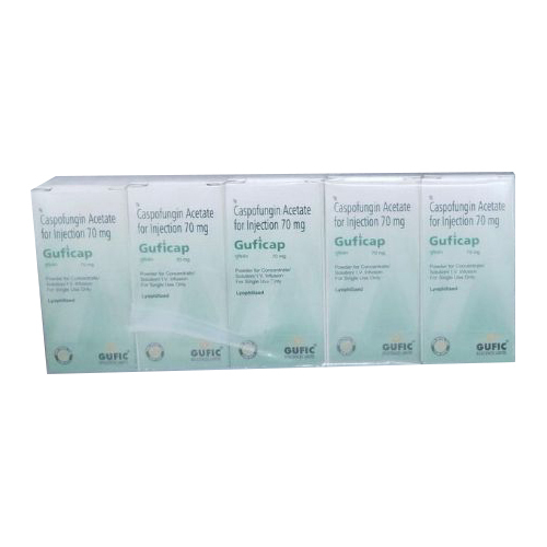 700Mg Caspofungin Acetate Injection - Drug Type: General Medicines