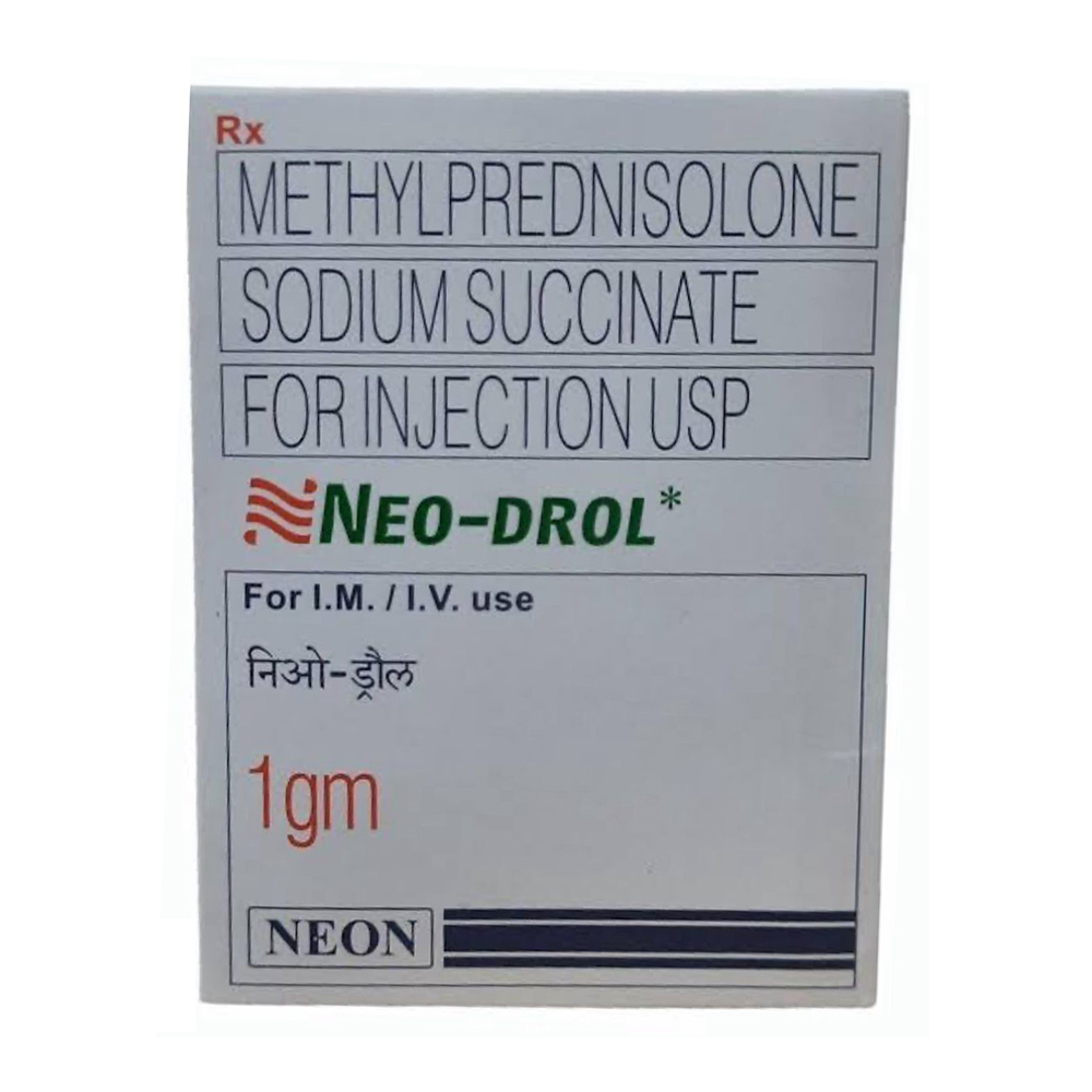 Methylprednisolone Sodium Succinate Injection - Drug Type: General Medicines