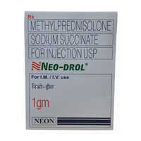 Methylprednisolone Sodium Succinate Injection