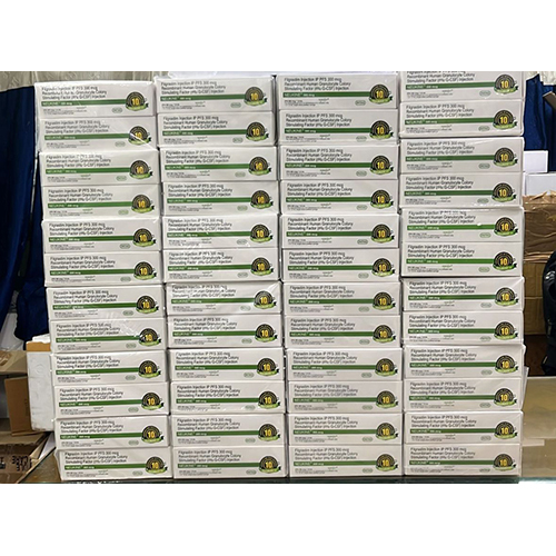 300Mg Figrastim Injection - Drug Type: General Medicines