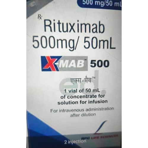 500Mg Rituximab Injection - Drug Type: General Medicines