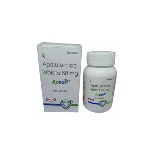 60Mg Apalutamide Tablets - Drug Type: General Medicines