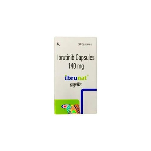 140Mg Ibrutinib Capsules - Drug Type: General Medicines