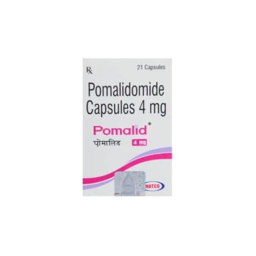4Mg Pomalidomide Capsules - Drug Type: General Medicines