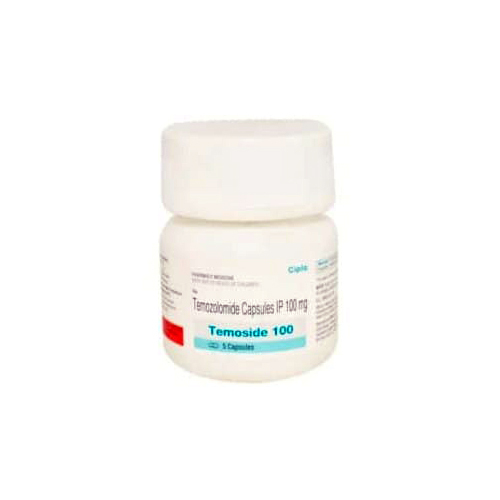 100Mg Tenozolomide Capsules - Drug Type: General Medicines