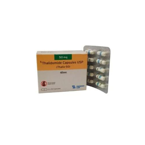 Thalidomide Capsules - Drug Type: General Medicines