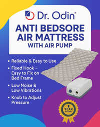 Anti Bedsore Air Mattress With Air Pump