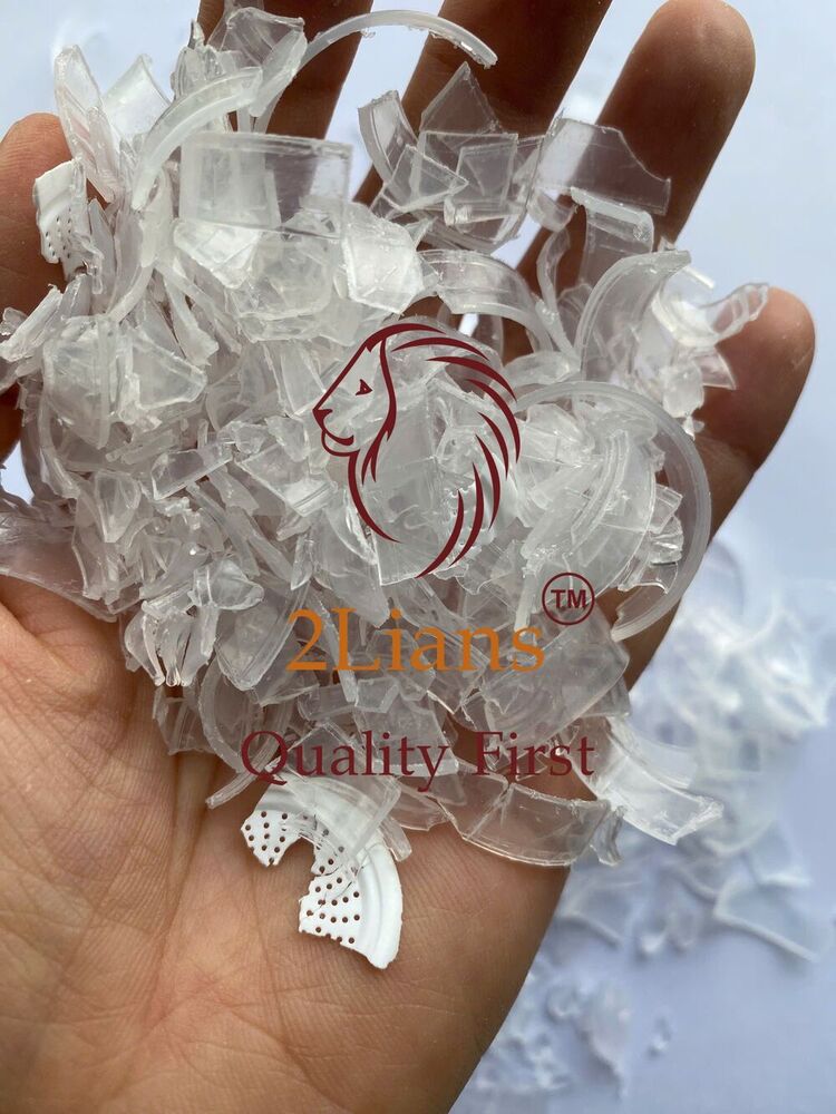 PP regrind natural scrap