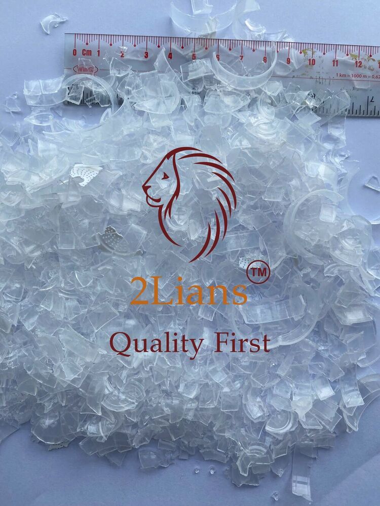 PP regrind natural scrap