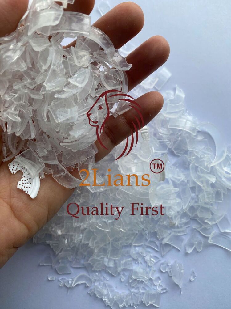 PP regrind natural scrap