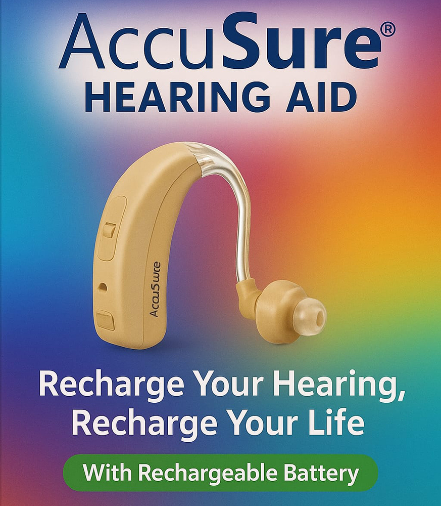 Hearing Aid - Attributes: Premium Quality